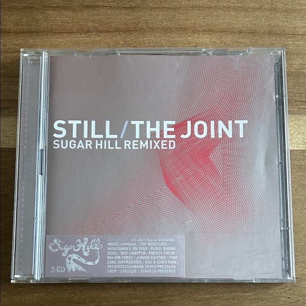 Still/The Joint Sugar Hill Remixed double CD set